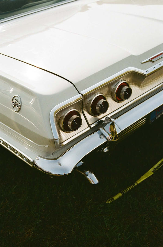 35mm Kodak Gold 200 film example