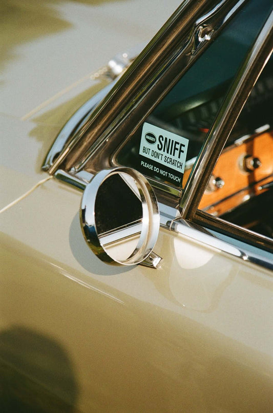 35mm Kodak Gold 200 film example