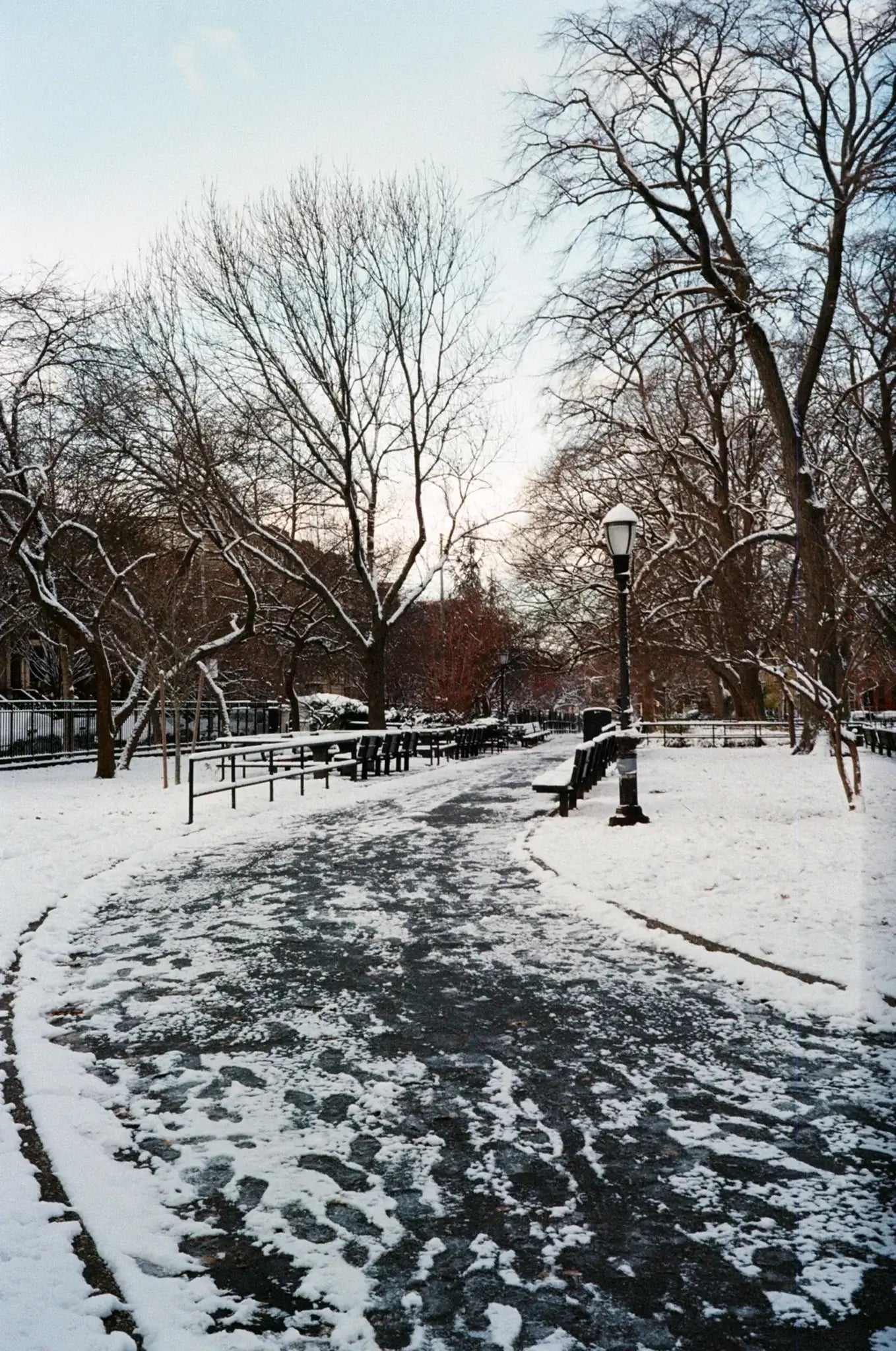 Flic Film Aurora 400 sample photograph