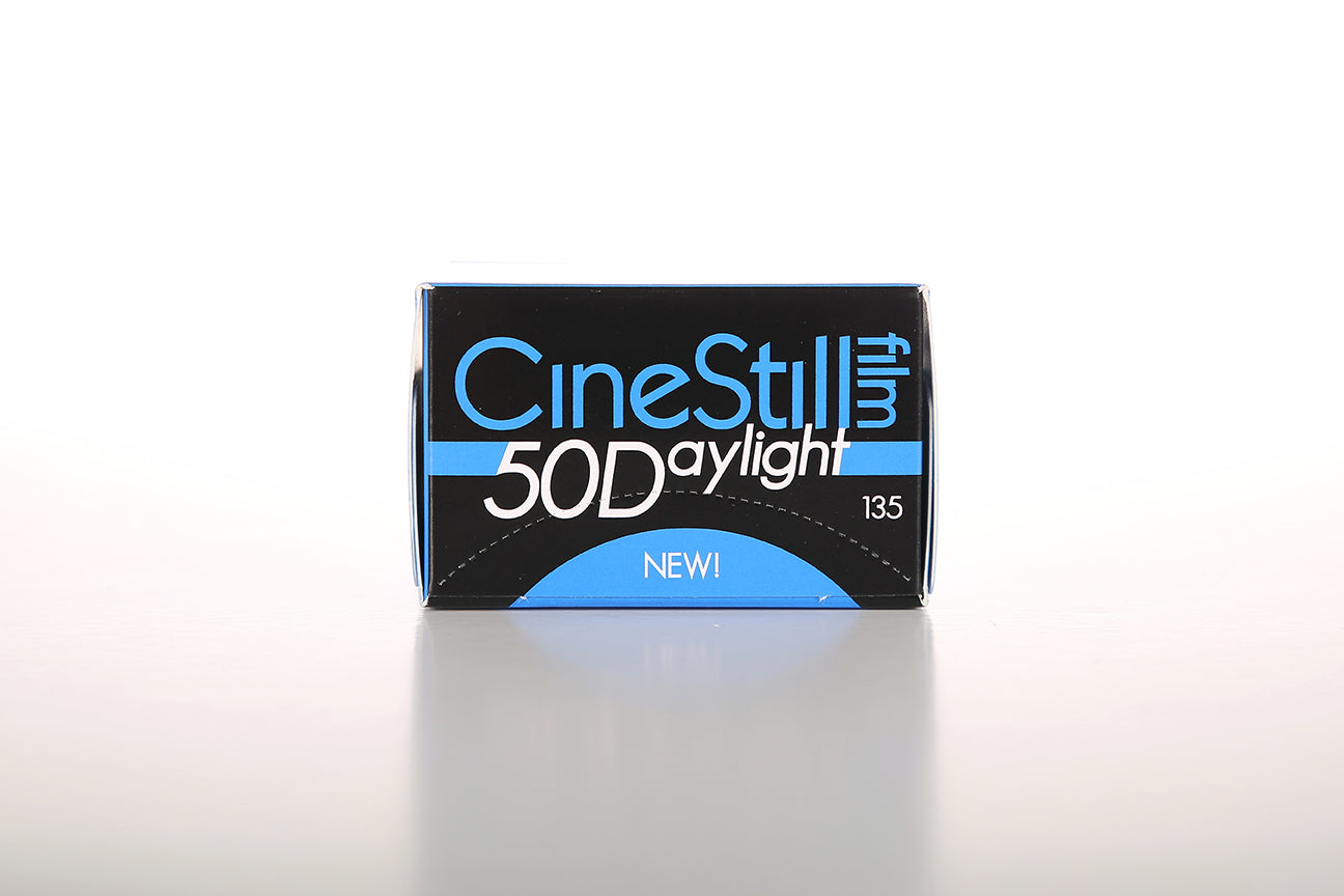 CineStill 50Daylight Color Negative Film (35mm, 36 Exposures