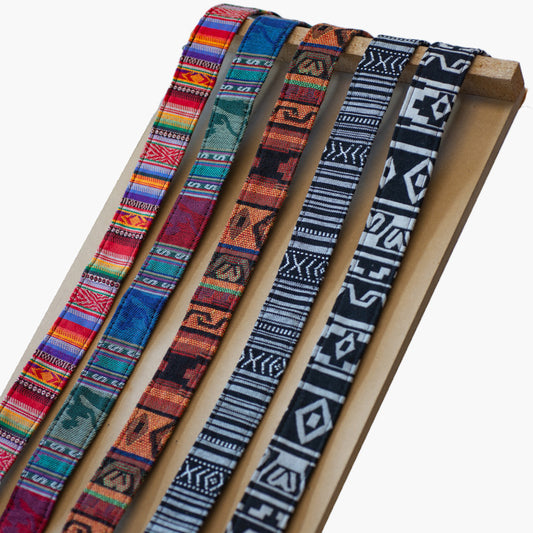Flic Film Retro Style Camera Strap (Abbey Road)