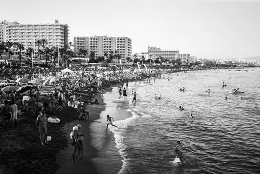 Ilford Delta 100 35mm film example image