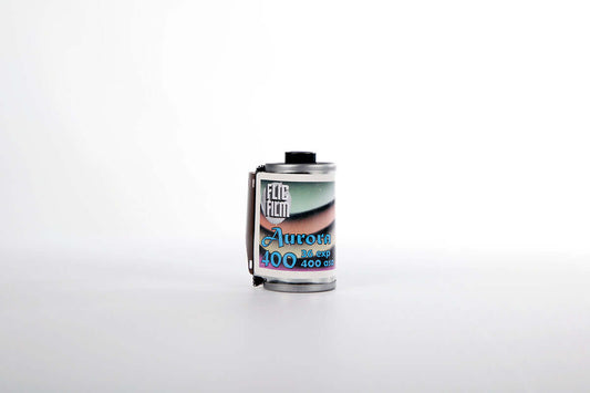 Flic Film Aurora 400 roll