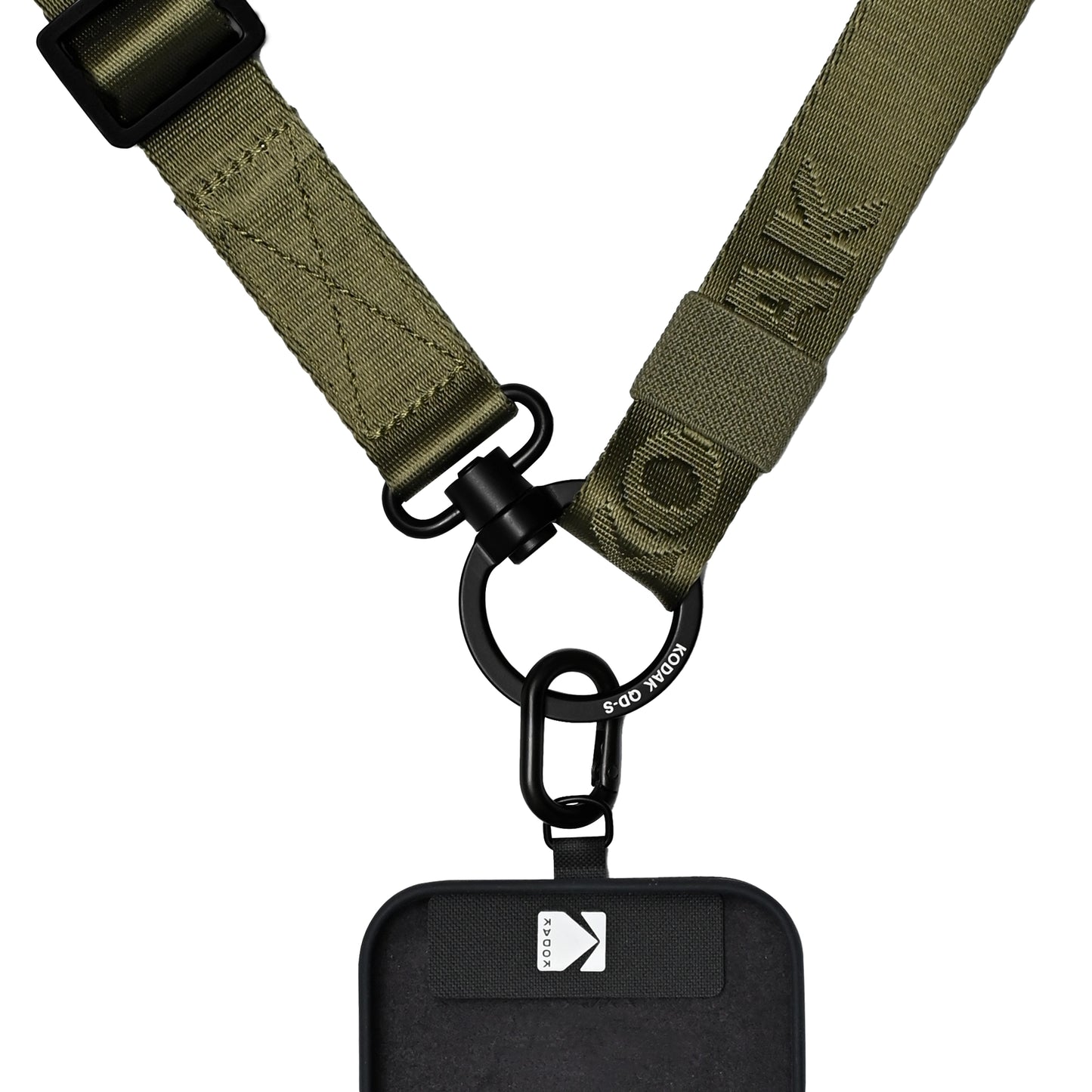 Kodak Multi-Purpose Camera Strap (Olive)
