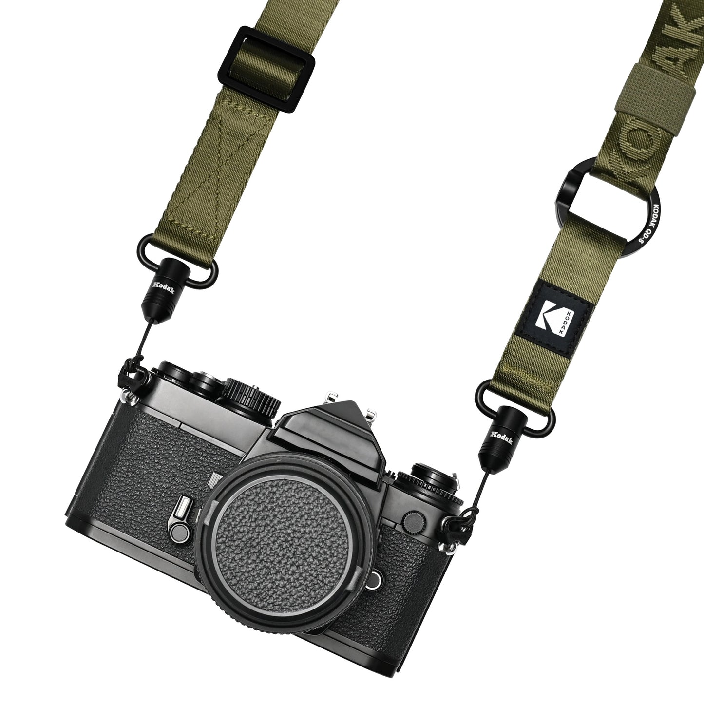 Kodak Multi-Purpose Camera Strap (Olive)