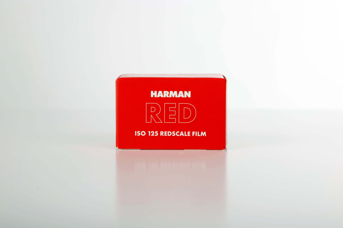 Harman Red 125 Color Negative Film