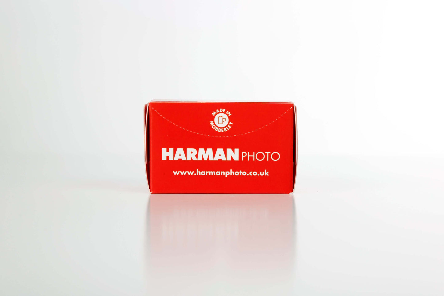 Harman Red 125 Color Negative Film