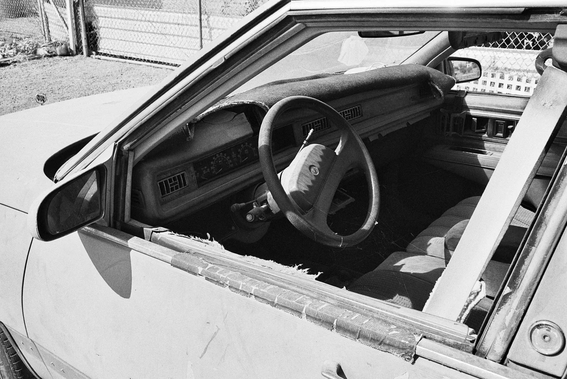Ilford HP5 Plus 400 35mm Sample Image