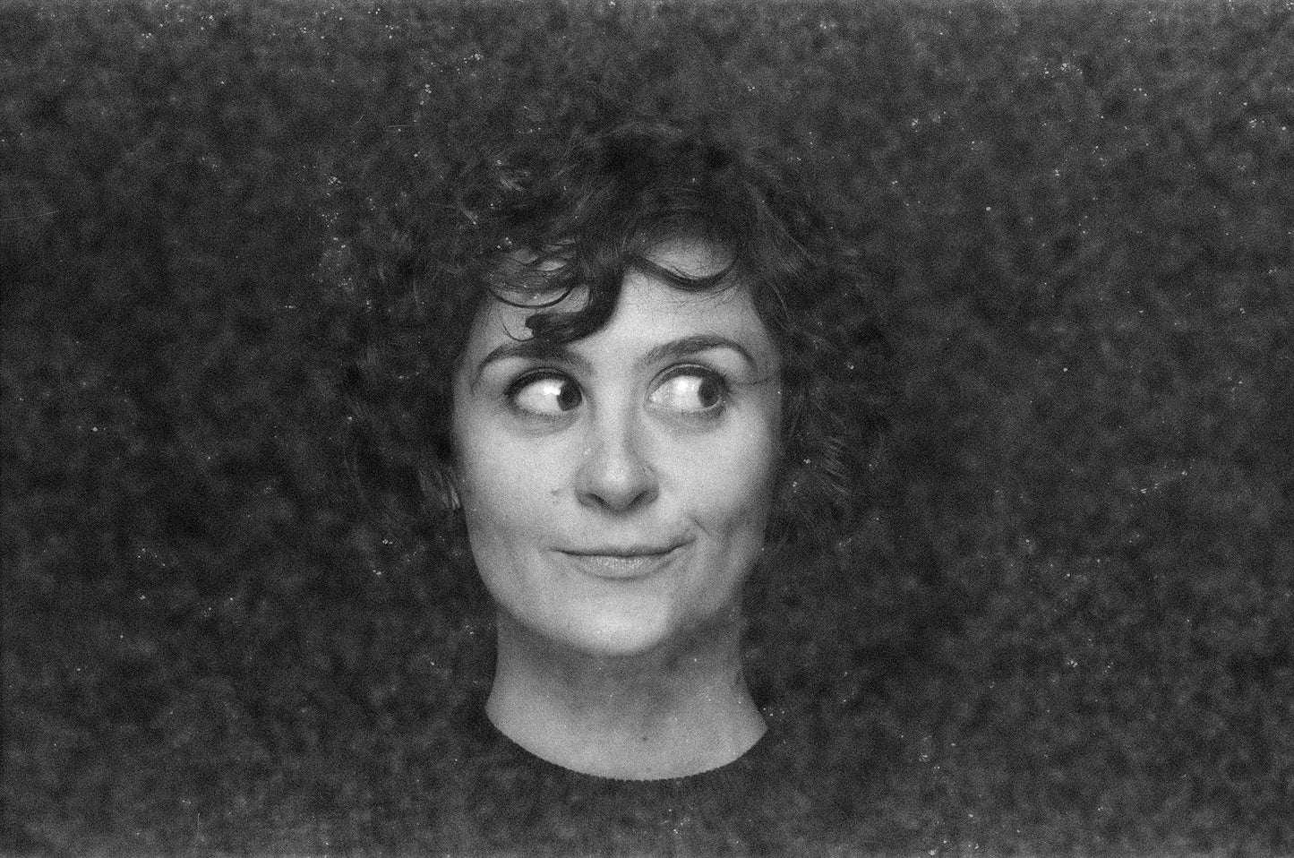 Revolog Paper 35mm film sample image