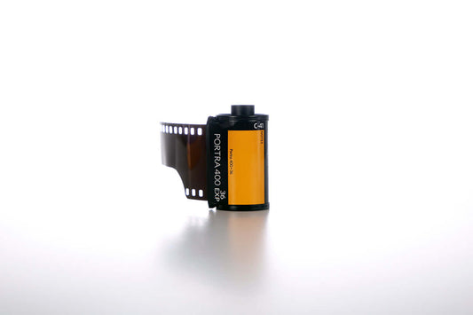 Kodak Portra 400 Color Negative Film (35mm, 36 Exposures, 1 Roll)