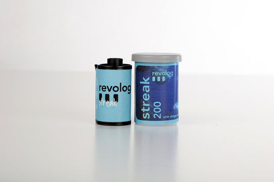 Revolog Streak 200 Color Negative Film (35mm, 36 Exposures)
