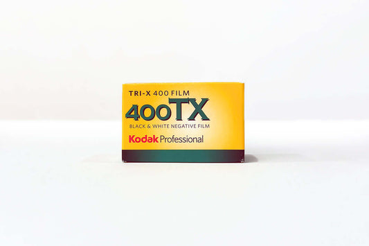 Kodak Tri-X 400 Black and White Negative Film (35mm, 36 Exposures)