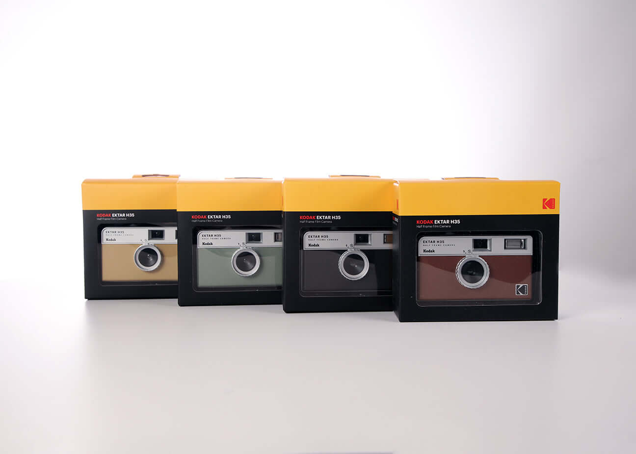 Fresh 35mm Film Store | Film Developing Co