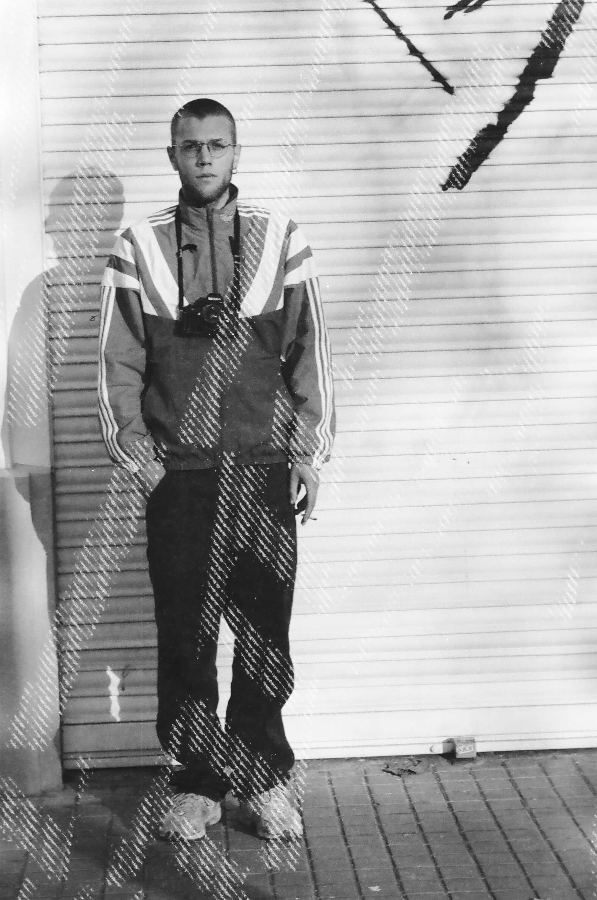 Dubblefilm Glitch 200 Black and White Negative Film (35mm, 36 exp) photography example