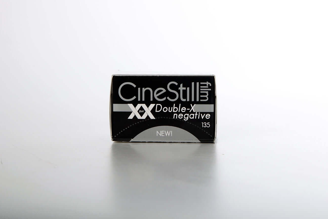 CineStill BwXX Black and White Negative Film (35mm Roll, 36 Exposures)