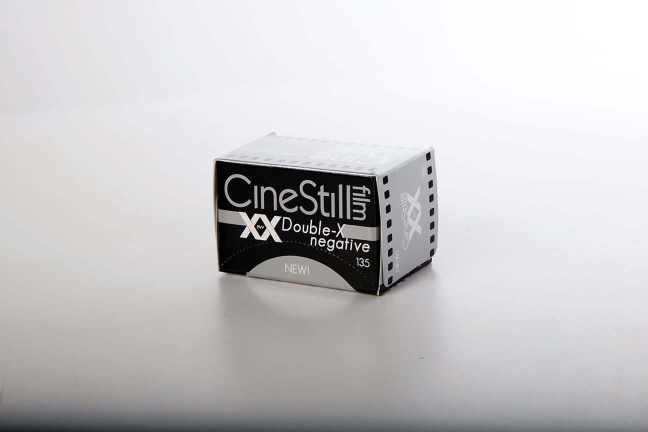 CineStill BwXX Black and White Negative Film (35mm Roll, 36 Exposures)