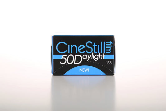 CineStill 50Daylight Color Negative Film (35mm, 36 Exposures)