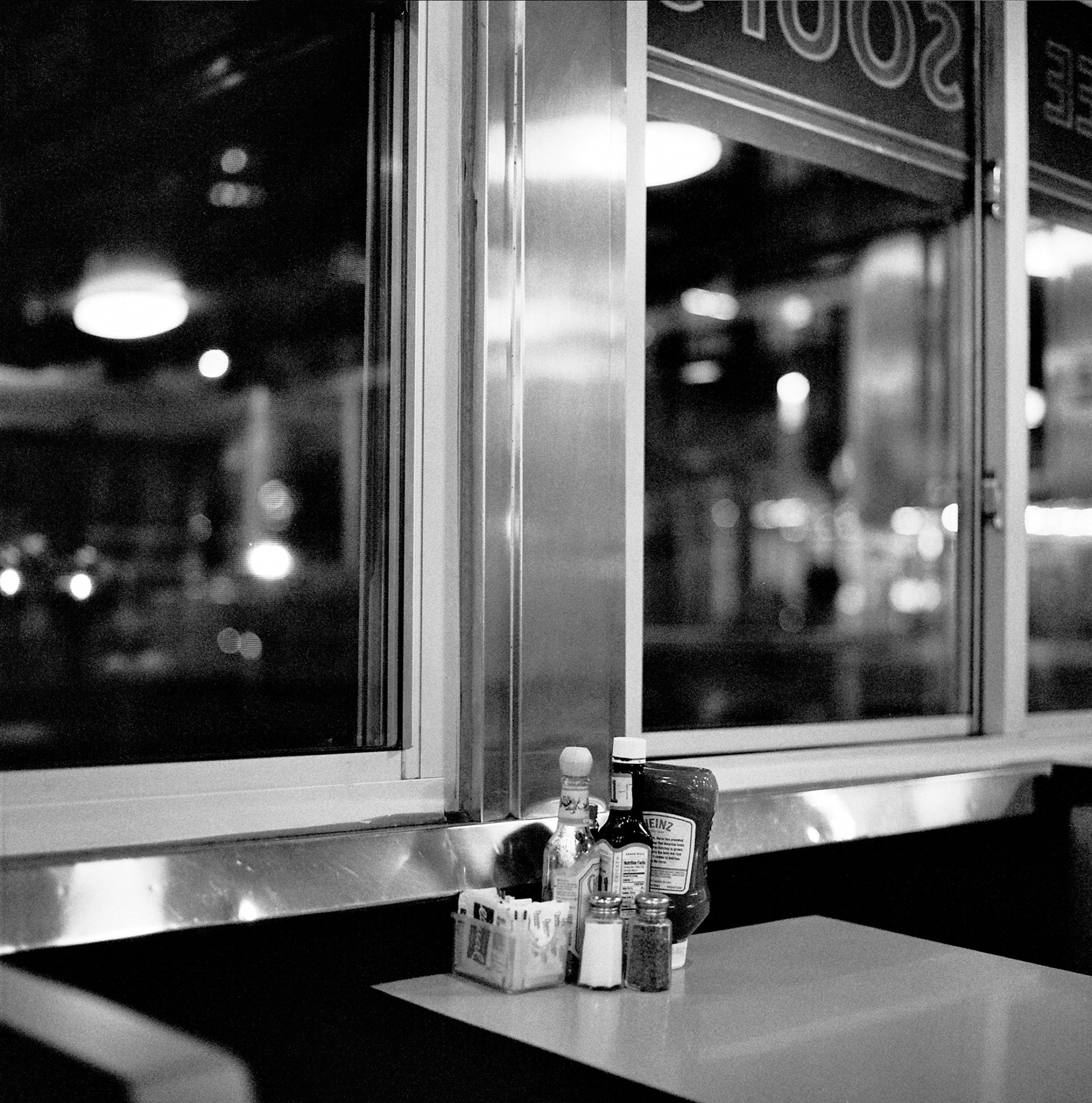 Ilford Delta 3200 120 Film sample image