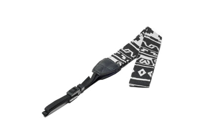 Flic Film Retro Style Camera Strap (Carnaby Street)