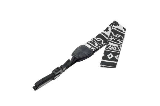 Flic Film Retro Style Camera Strap (Carnaby Street)