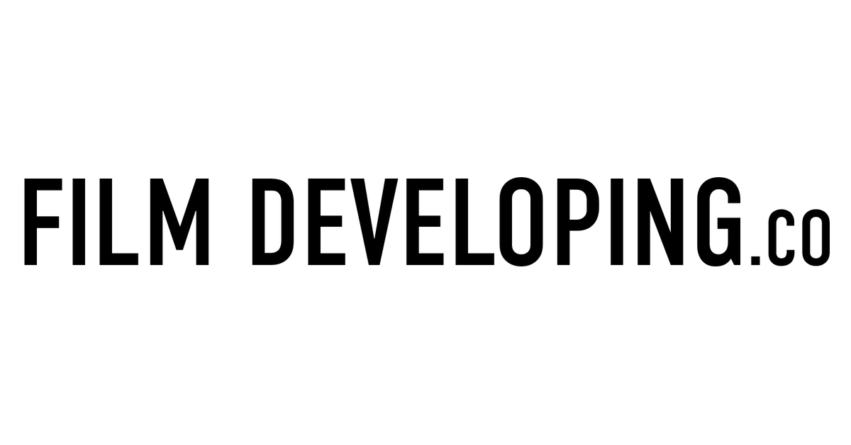 Film Developing Co | Professional Mail-In Film Lab