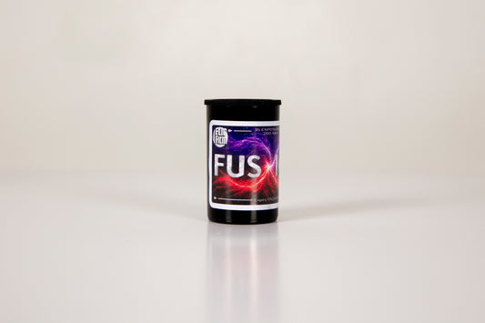 Flic Film Fusion 200 Color Negative Film (35mm Roll, 36 Exposures)