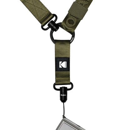 Kodak Multi-Purpose Camera Strap (Olive)