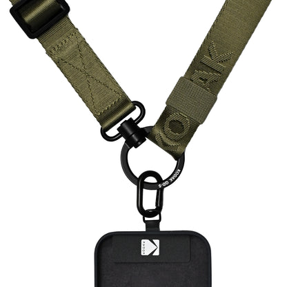 Kodak Multi-Purpose Camera Strap (Olive)