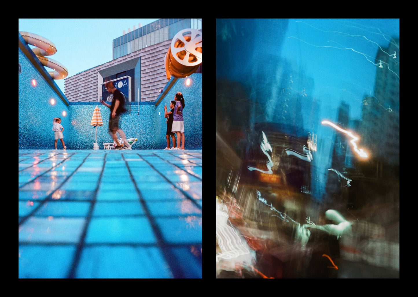 Sample photo captured with the Kodak Ektar H35N Half Frame Film Camera (Pink), showcasing vibrant scenes and dynamic lighting.