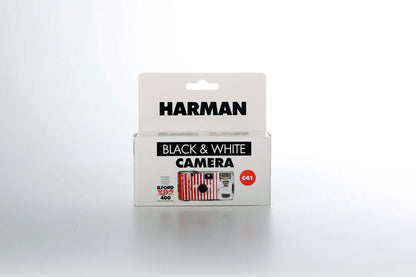 Harman XP2 400 Single-Use Camera (27 Exposures)