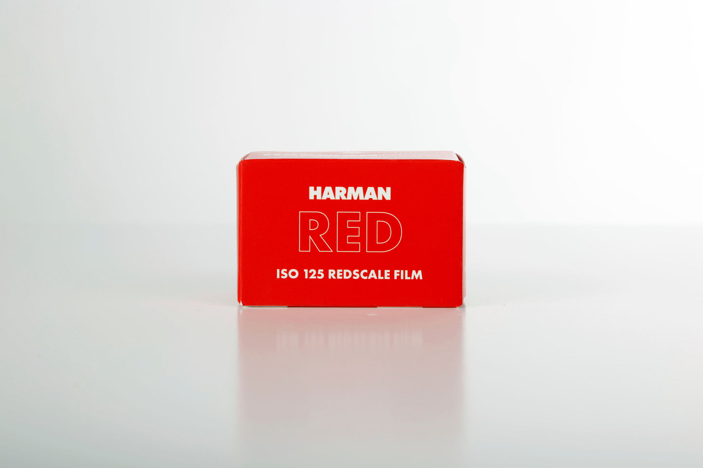 Harman Red 125 Color Negative Film (35mm Film, 36 exposure)