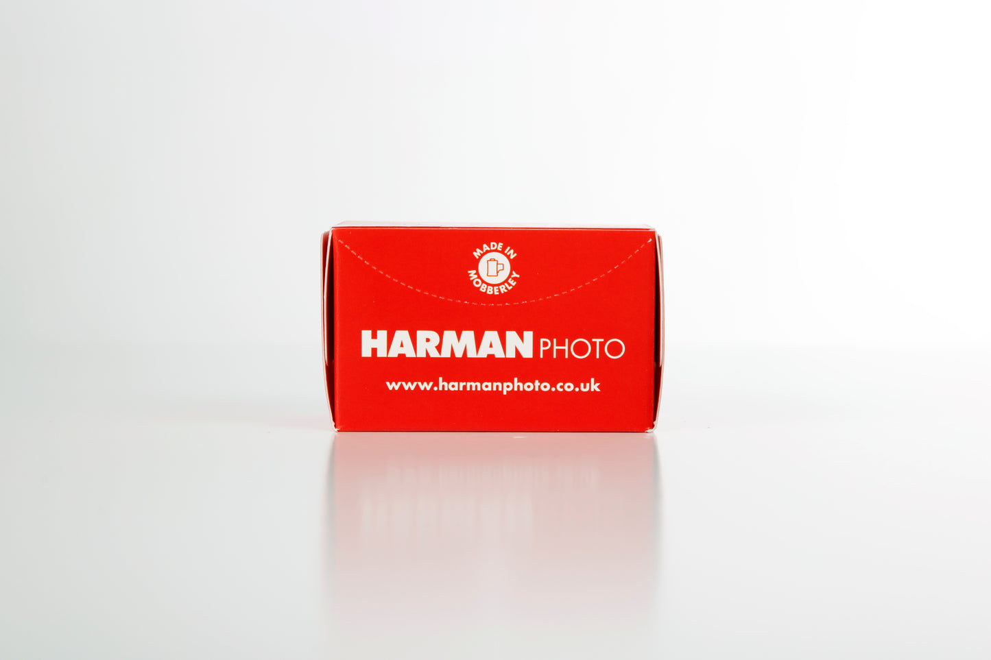 Harman Red 125 Color Negative Film (35mm Film, 36 exposure)
