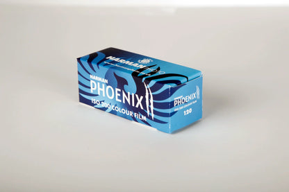 Harman Phoenix II 200 120 roll film