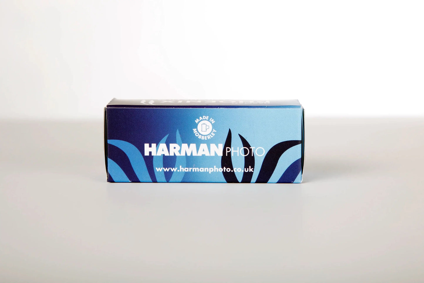 Harman Phoenix II 200 120 roll film