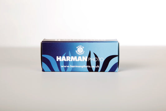 Harman Phoenix II 200 120 roll film