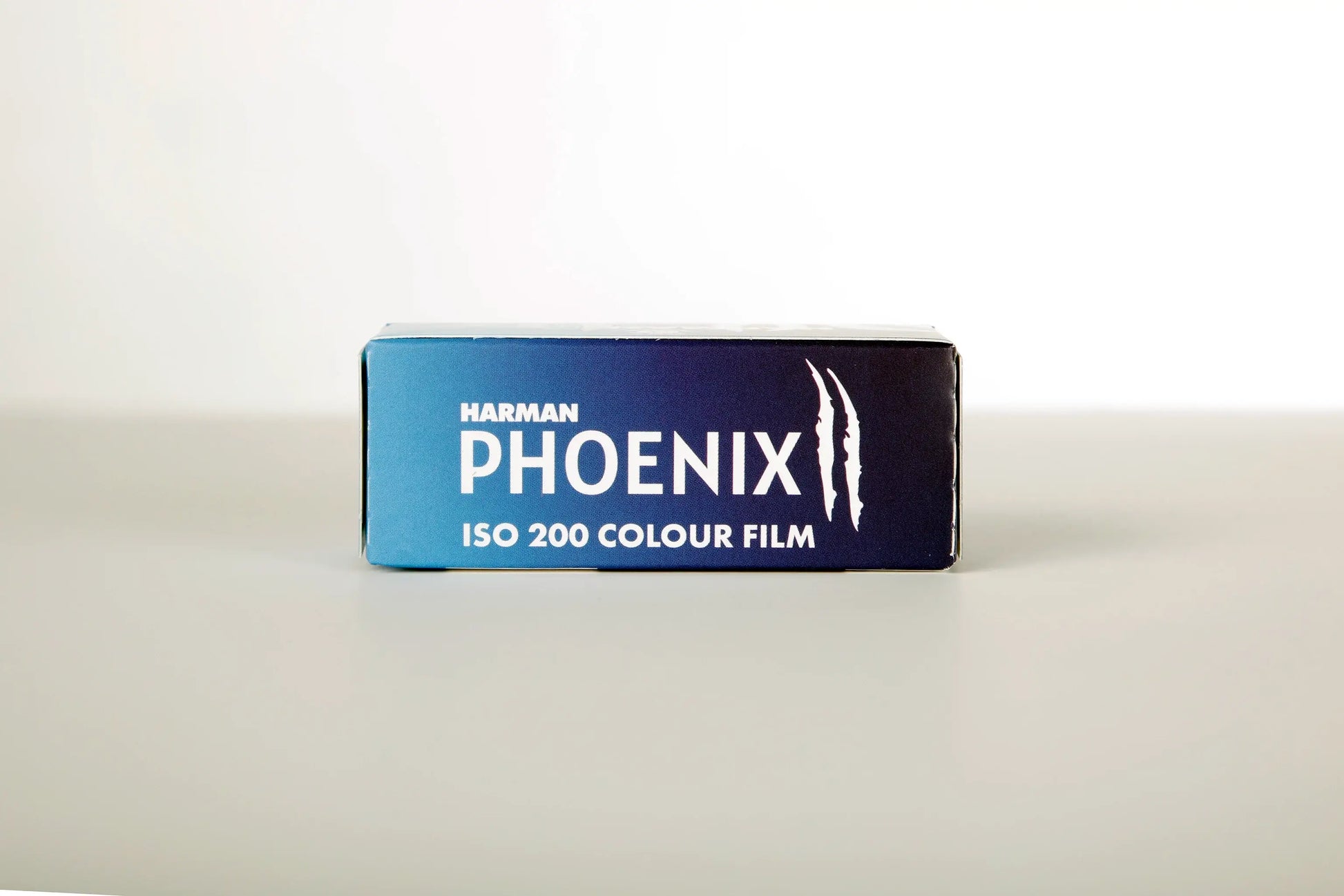 Harman Phoenix II 200 120 roll film