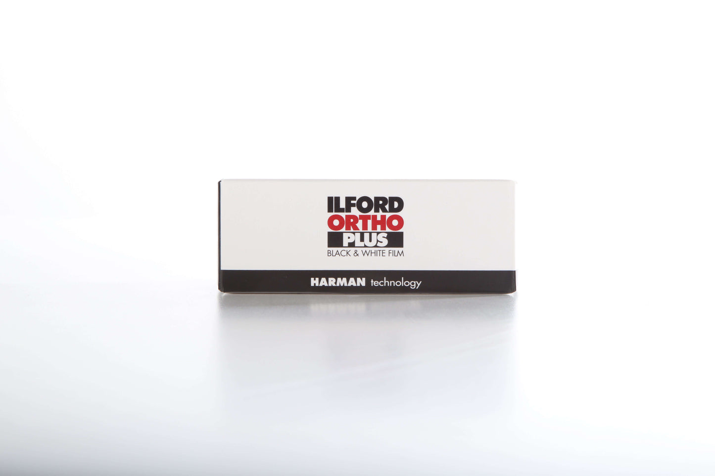 Ilford Ortho Plus Black and White Negative Film (120 Roll Film)