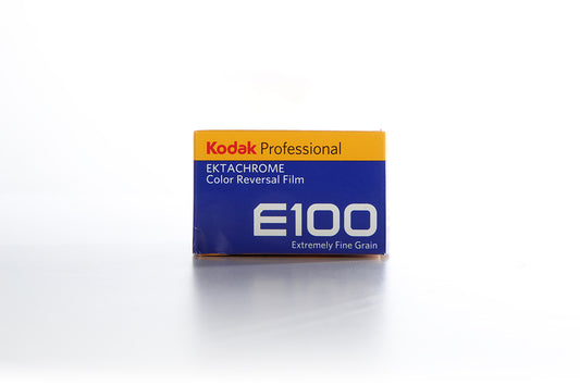 Kodak Ektachrome E100 Color Positive Film (35mm, 36 Exposures)