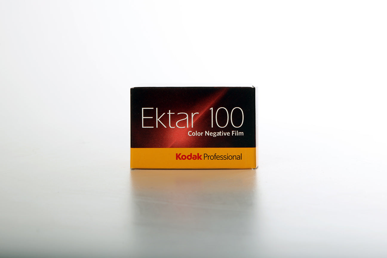 Kodak Ektar 100 Color Negative Film (35mm, 36 Exposures)