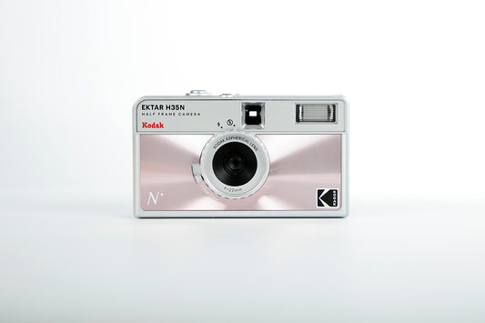 Kodak Ektar H35N Half Frame Film Camera (Pink)