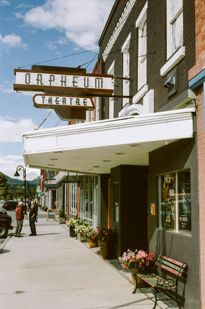 Flic Film Nostalgic 400 Color Negative Film (35mm Roll, 36 Exposures)