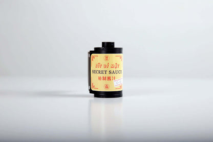  Mr Negative Secret Sauce 100 Color Negative Film (35mm Roll, 36 Exposures) film roll