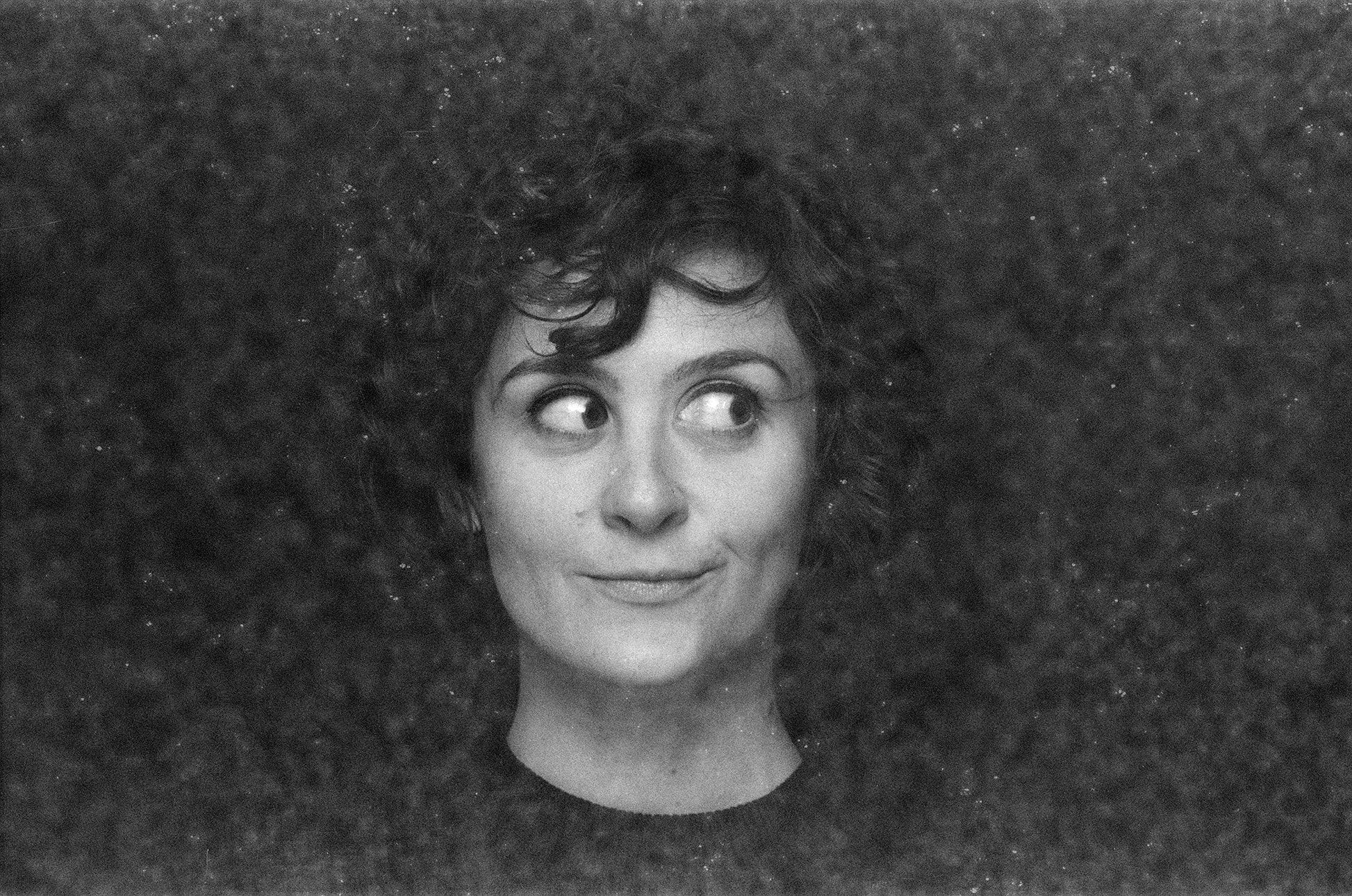 Revolog Paper 35mm film sample image