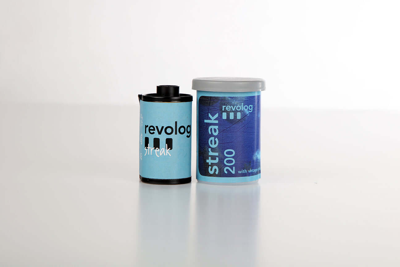 Revolog Streak 200 Color Negative Film (35mm, 36 Exposures)