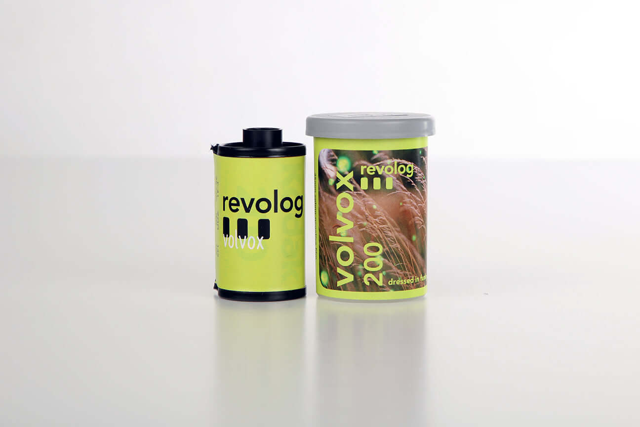  Revolog Volvox 200 Color Negative Film (35mm, 36 Exposures)