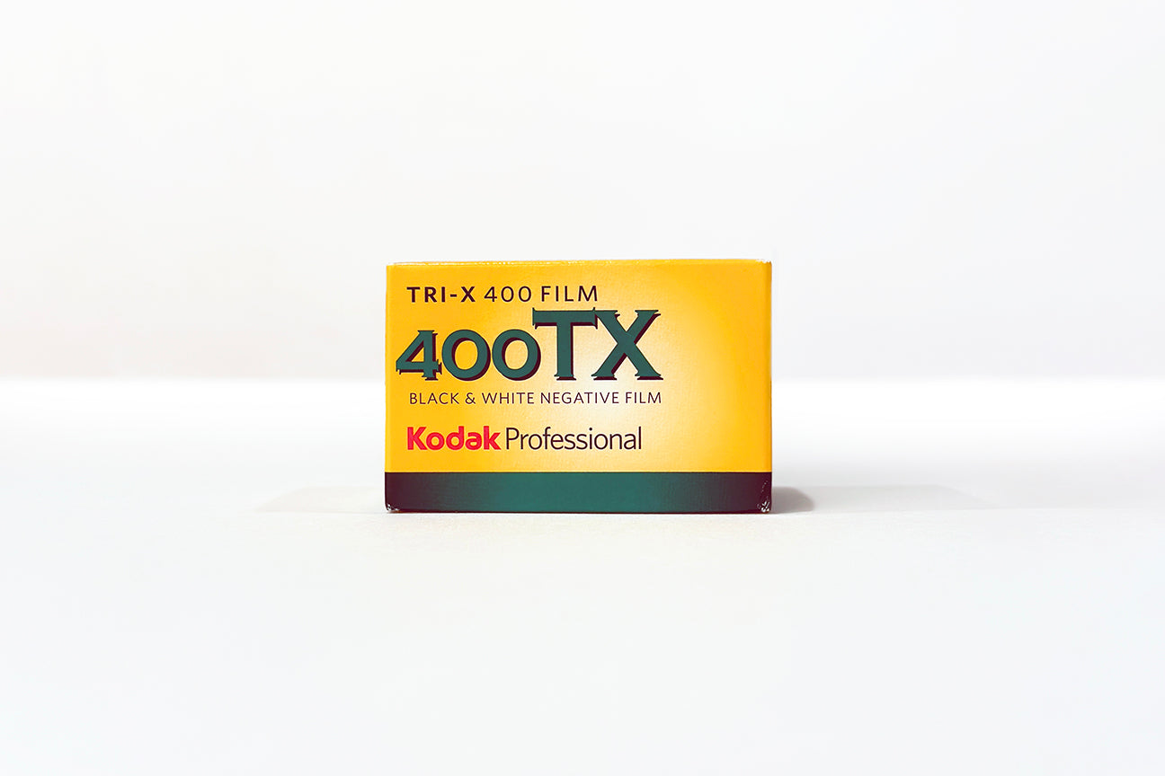 Kodak Tri-X 400 Black and White Negative Film (35mm, 36 Exposures)