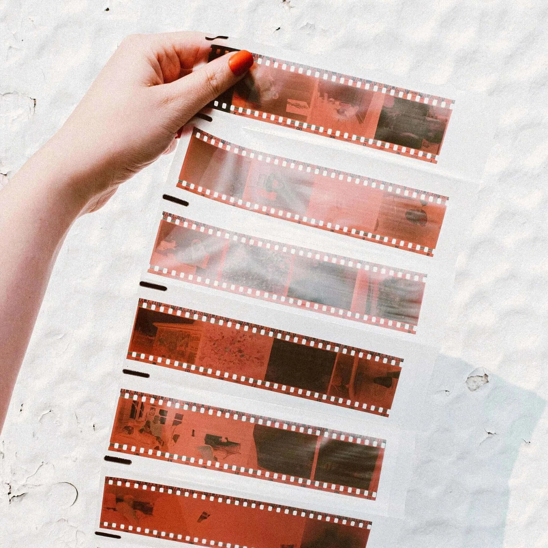 Photography 120 Roll Film Developing Film Processing By Mail Fast