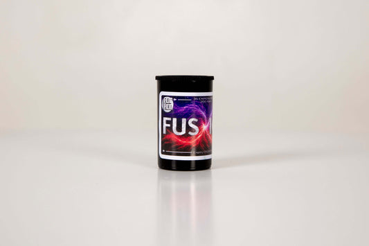 Flic Film Fusion 200 Color Negative Film (35mm Roll, 36 Exposures)